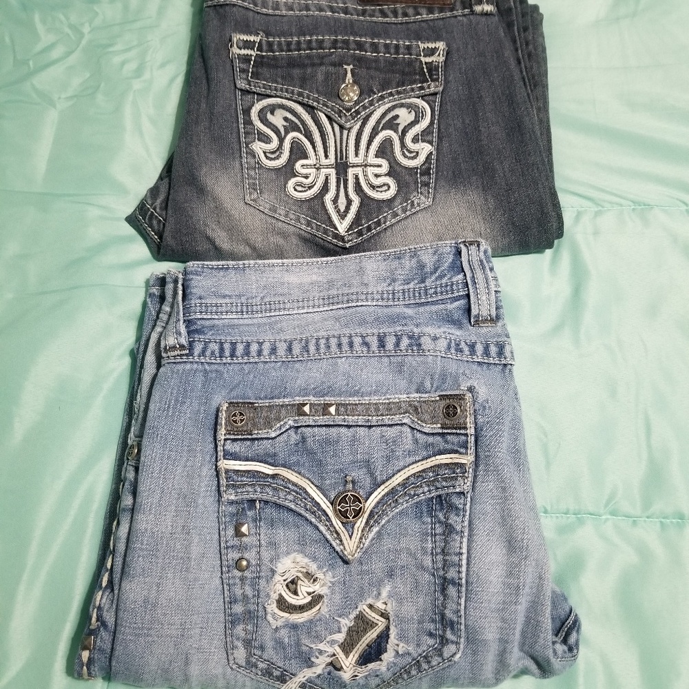 Men's Jean's 36 x 30